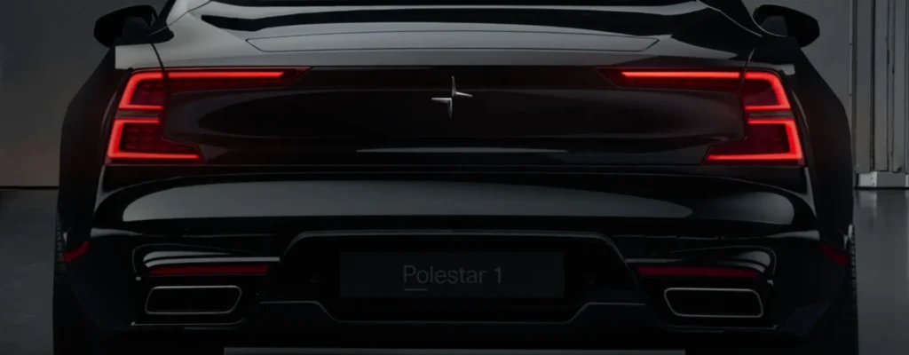Polestar 1 recall