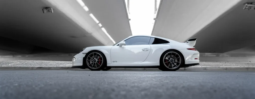 Porsche Recalls 200 Cars