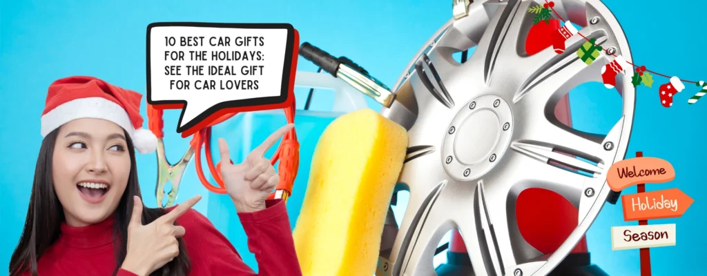 best car gifts