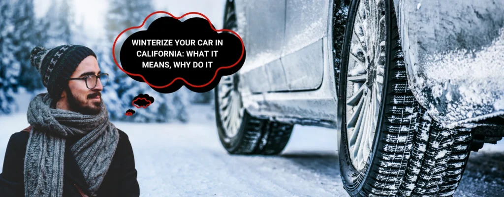 winterize your car