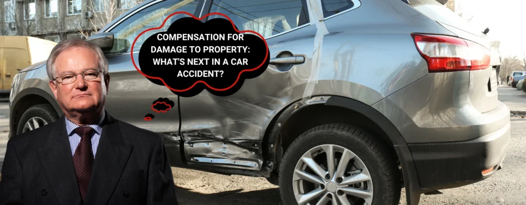 compensation for damage to property