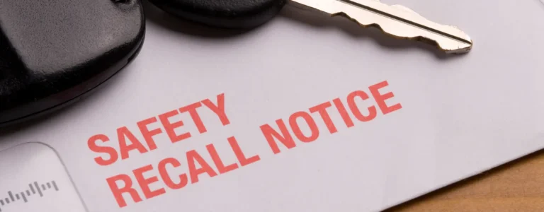 unresolved car recalls in the US