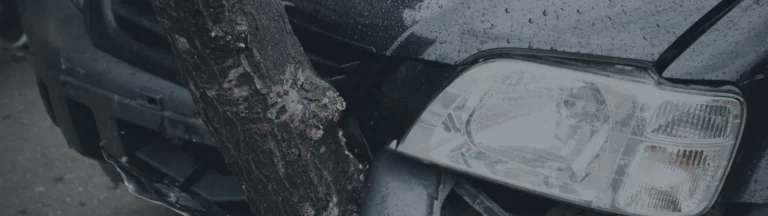 hit your own car hit your own car