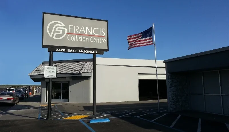 Francis Collision Centre