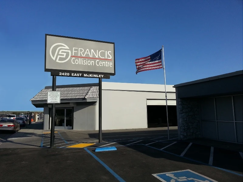 Francis Collision Centre