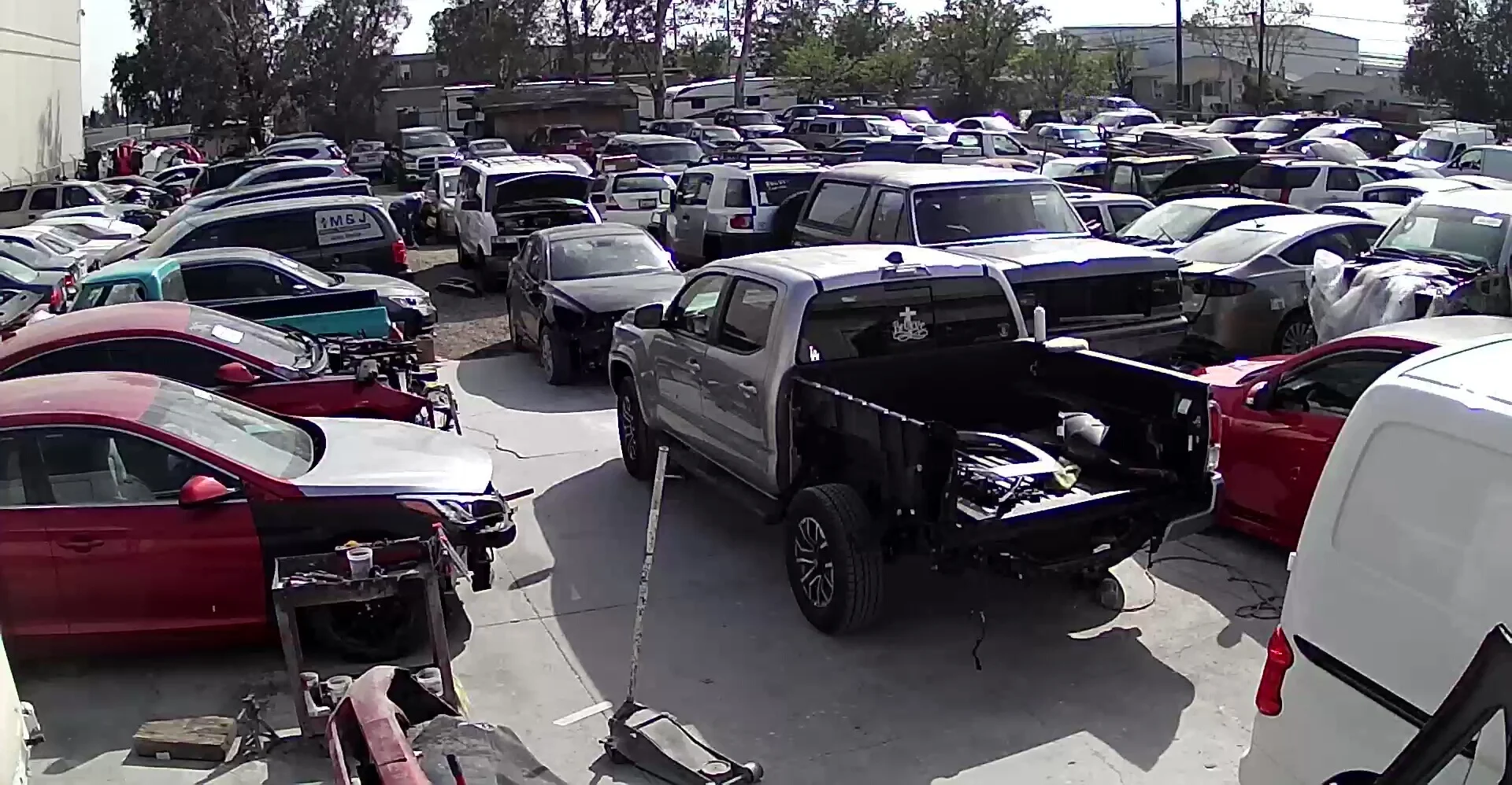 Olympus Auto Body Repair