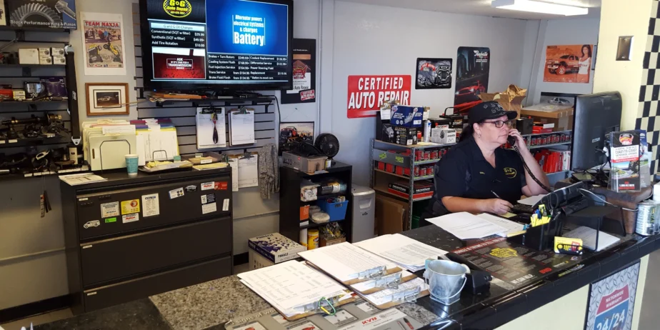 G&G Auto Repair