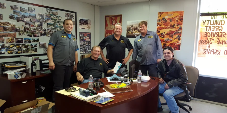 G&G Auto Repair