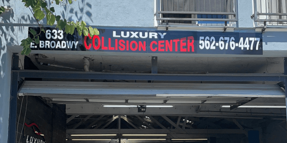 Luxury Collision Center