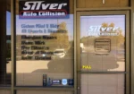 Silver Auto Collision