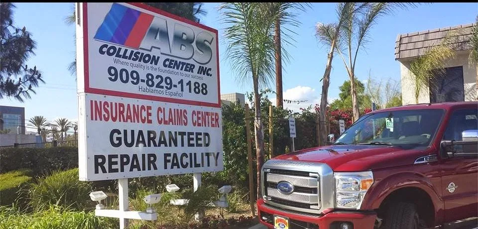 ABS Collision Center