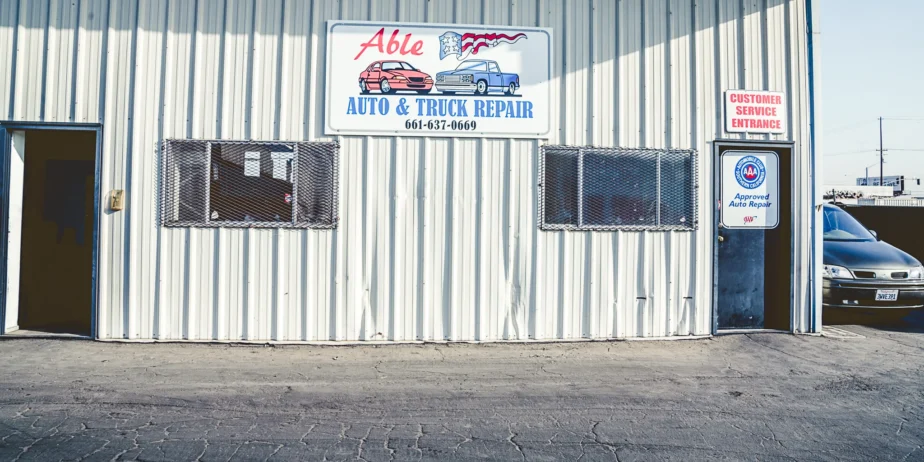 Able Auto and Truck Repair LLC