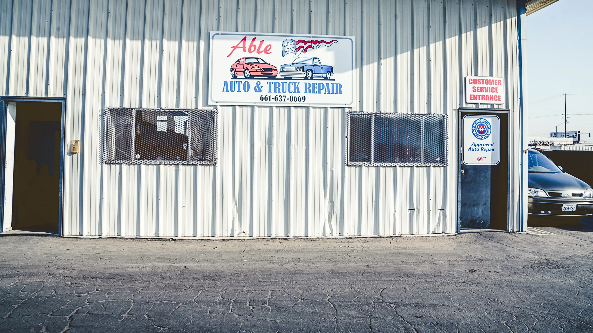 Able Auto and Truck Repair LLC