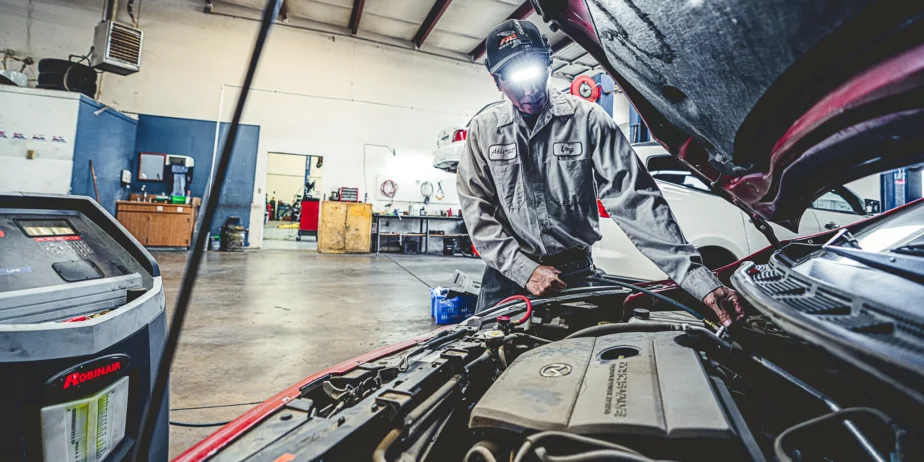 Able Auto and Truck Repair LLC