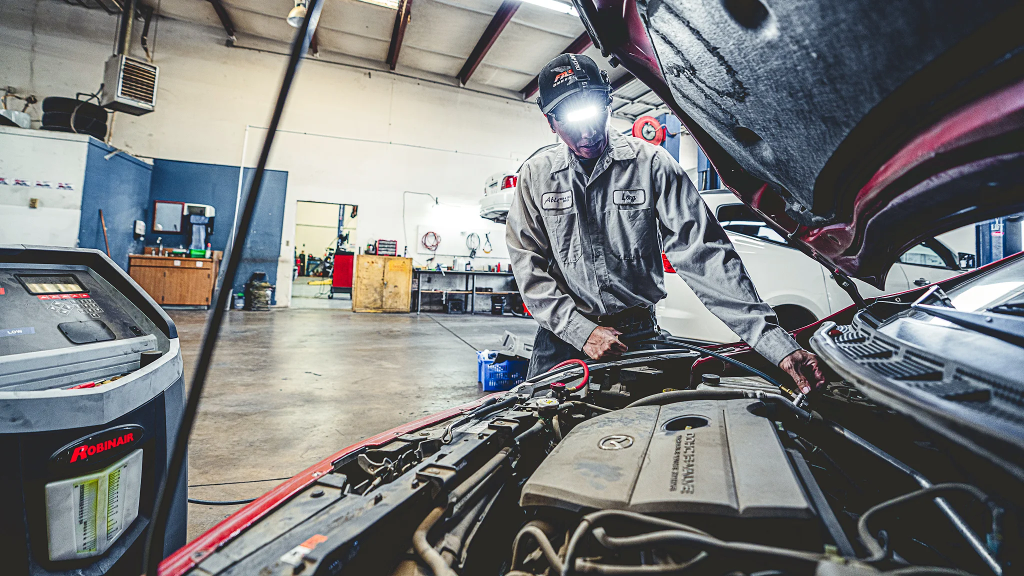 Able Auto and Truck Repair LLC