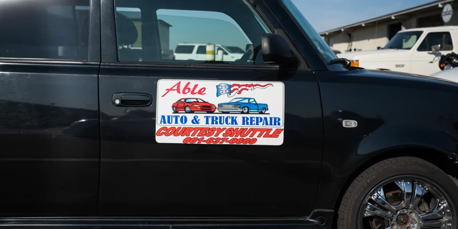 Able Auto and Truck Repair LLC