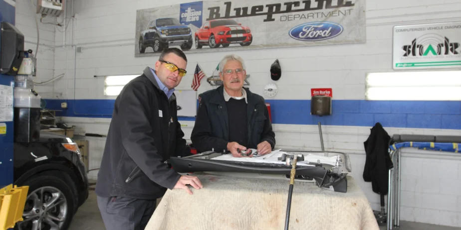 Jim Burke Collision Care