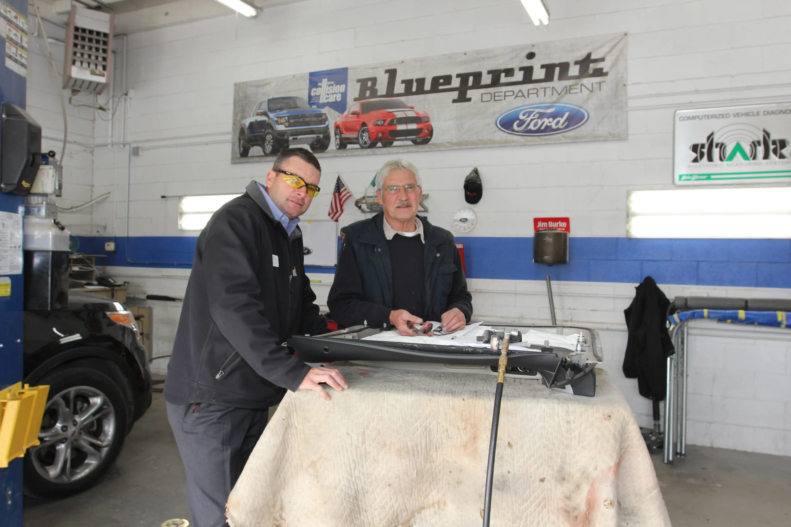 Jim Burke Collision Care