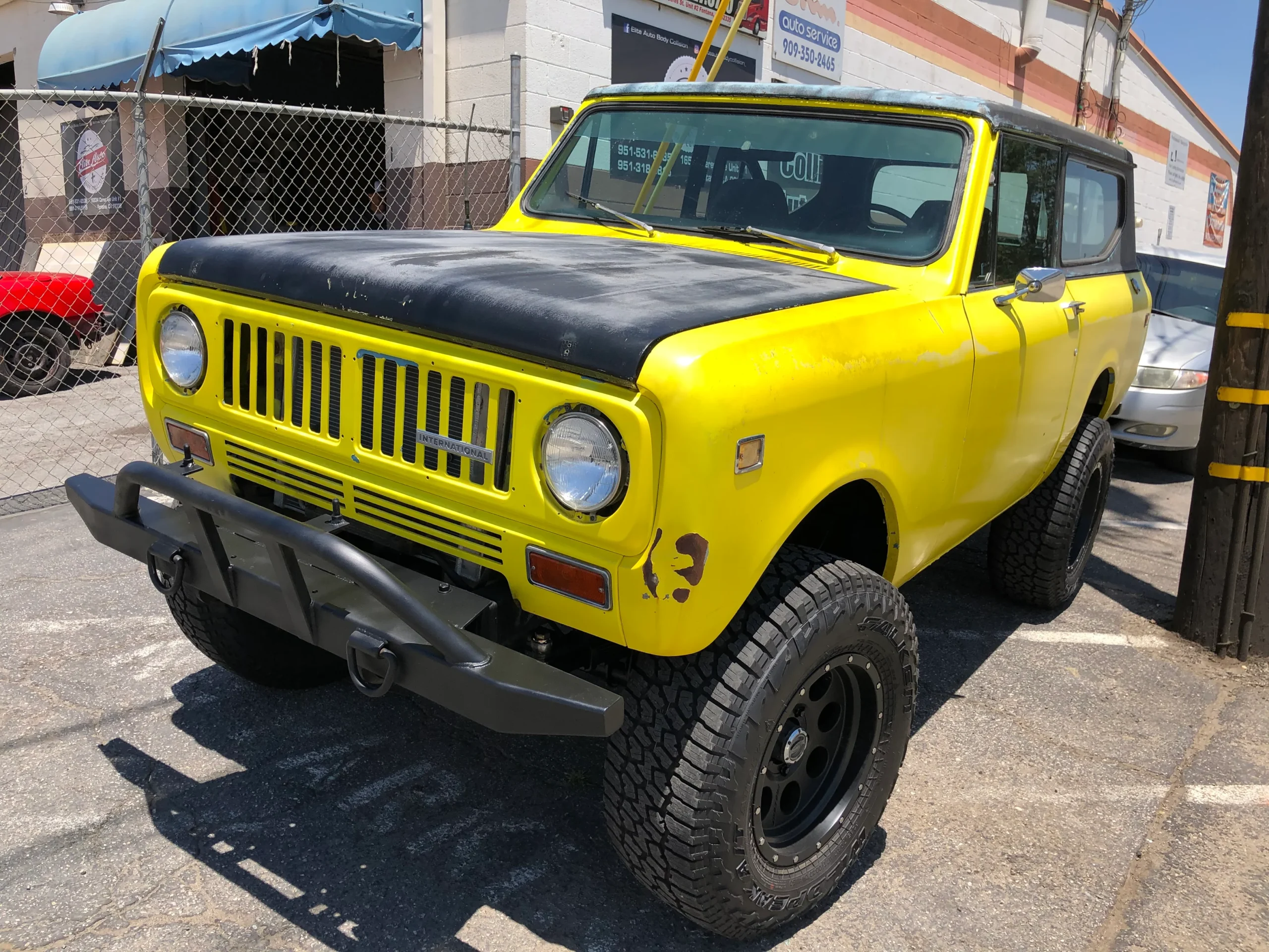 Elite Auto Body Collision