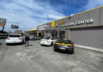 Fast Collision Center