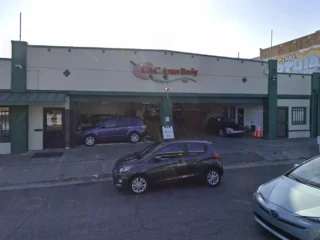 G and c Oakland exterior