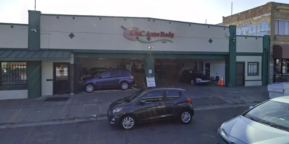G&C Auto Body