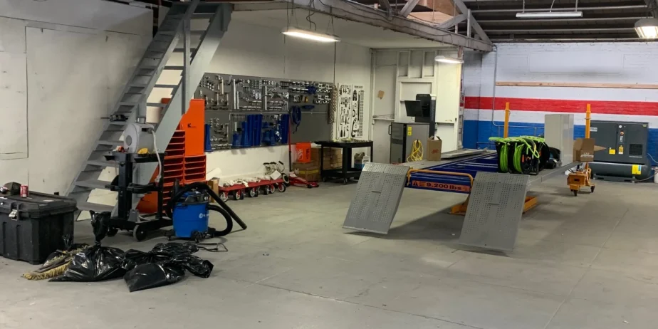 G&C Auto Body