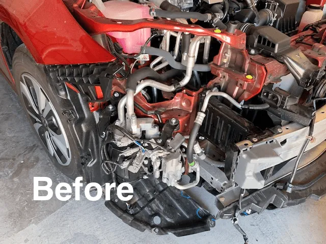 Insurance Certified Collision