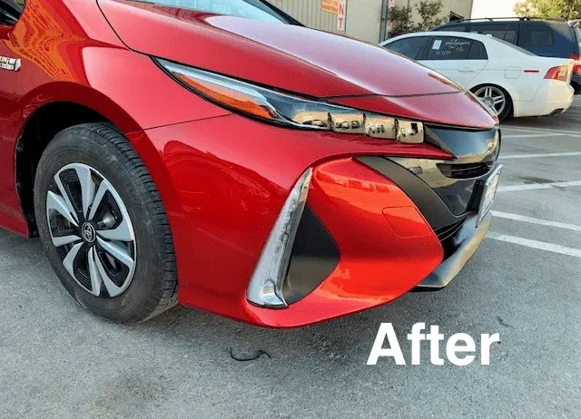 Insurance Certified Collision