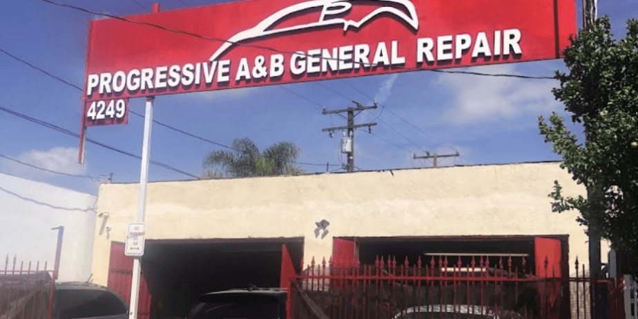 Progressive A&B General Repair