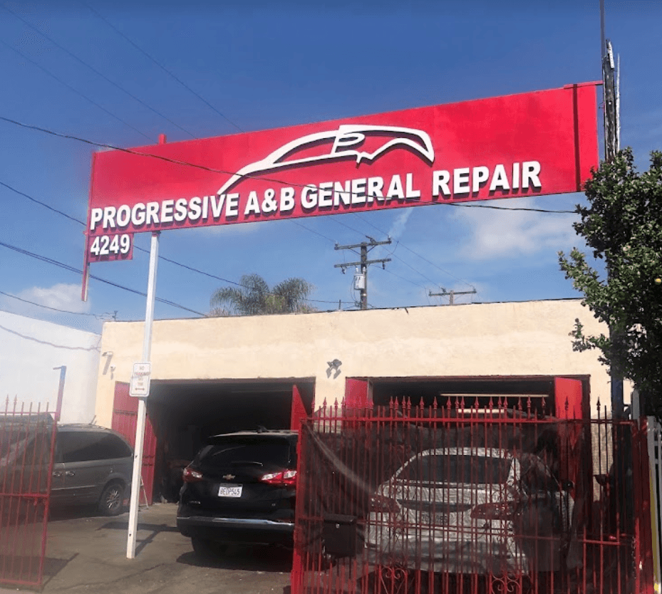 Progressive A&B General Repair