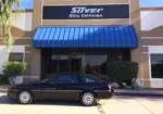 Silver Auto Collision