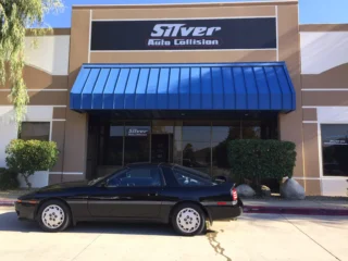 SilverAutoFront