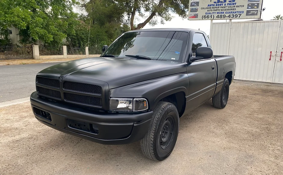 JJ’s Auto Body And Paint