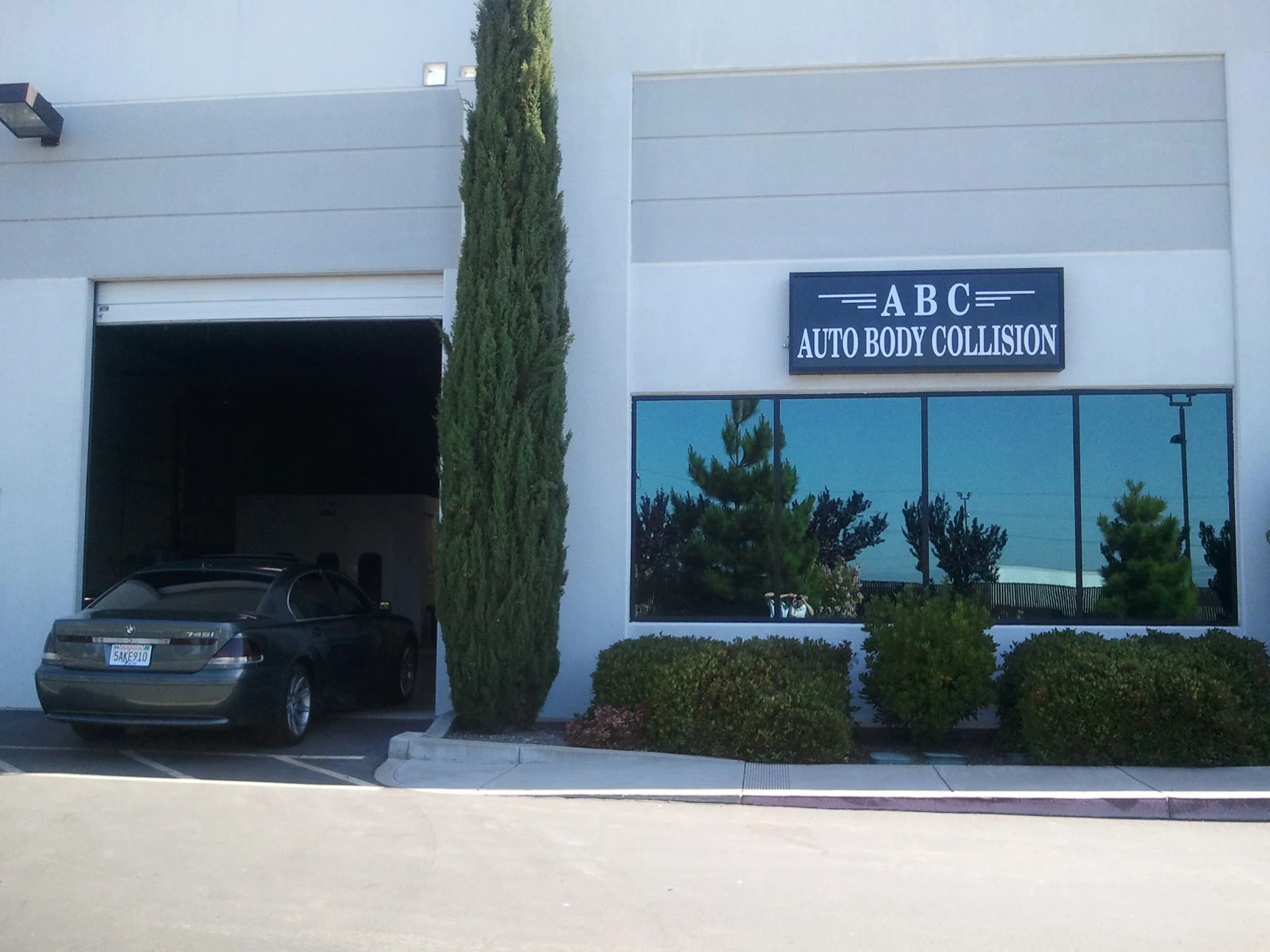 ABC Auto Body Collision