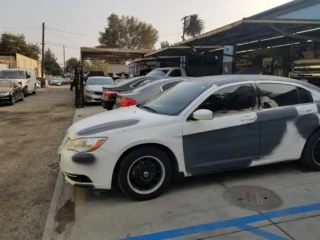 all auto collision and paint exterior