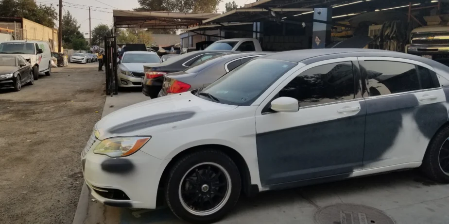All Auto Collision & Paint Inc
