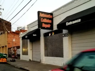 automotive collision exterior