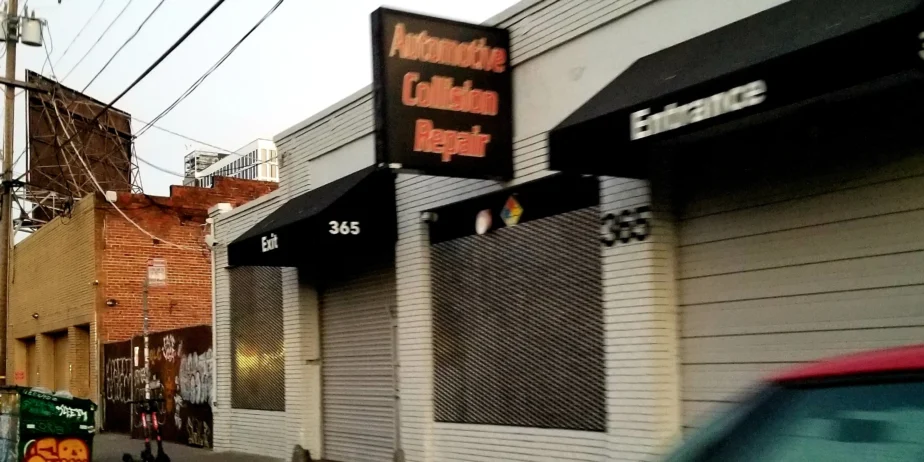 Automotive Collision Repair