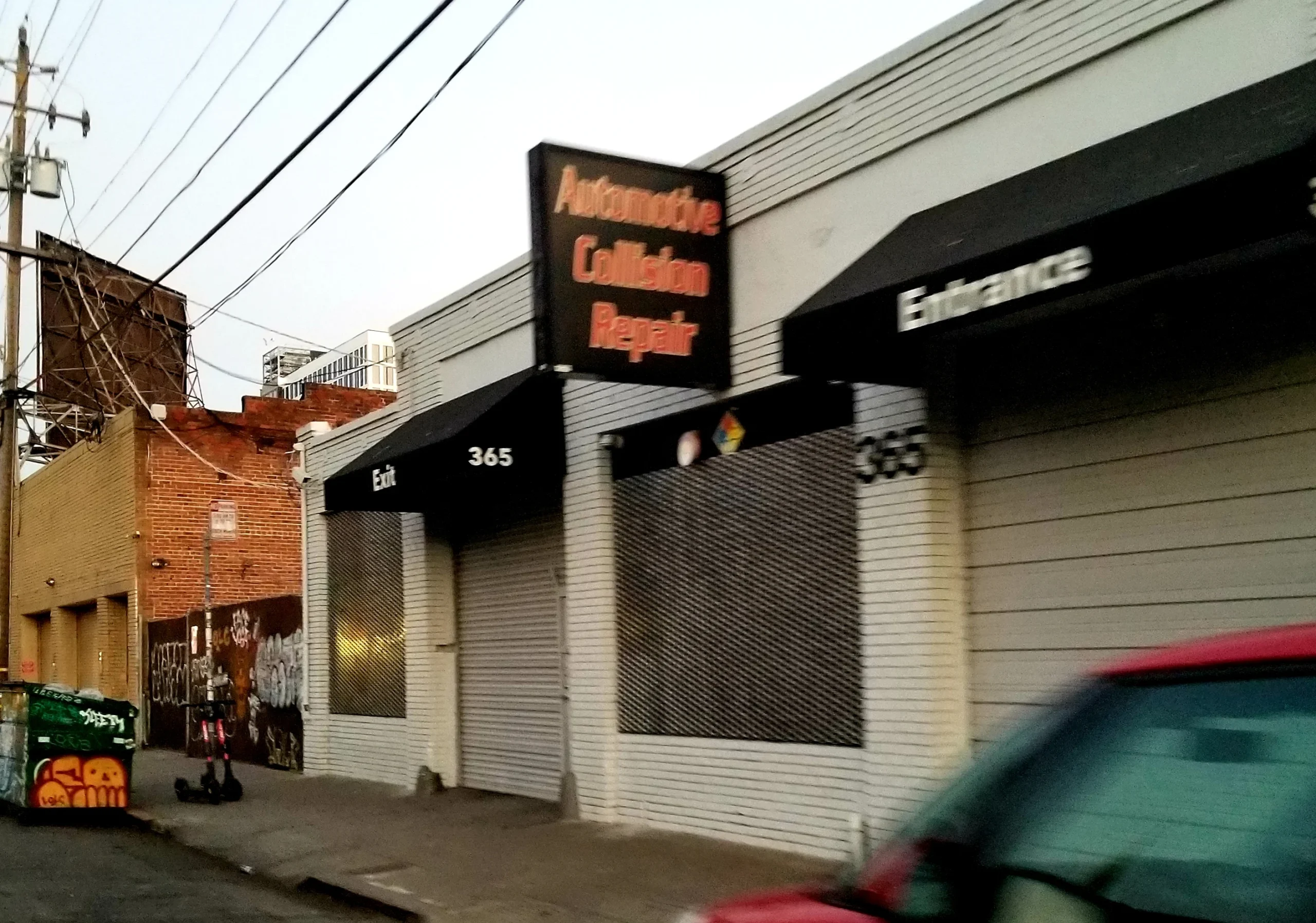 Automotive Collision Repair