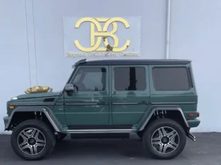 beyond collision exterior