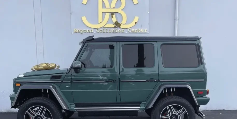 Beyond Collision Center