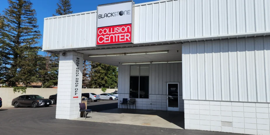 Blackstone Collision Center