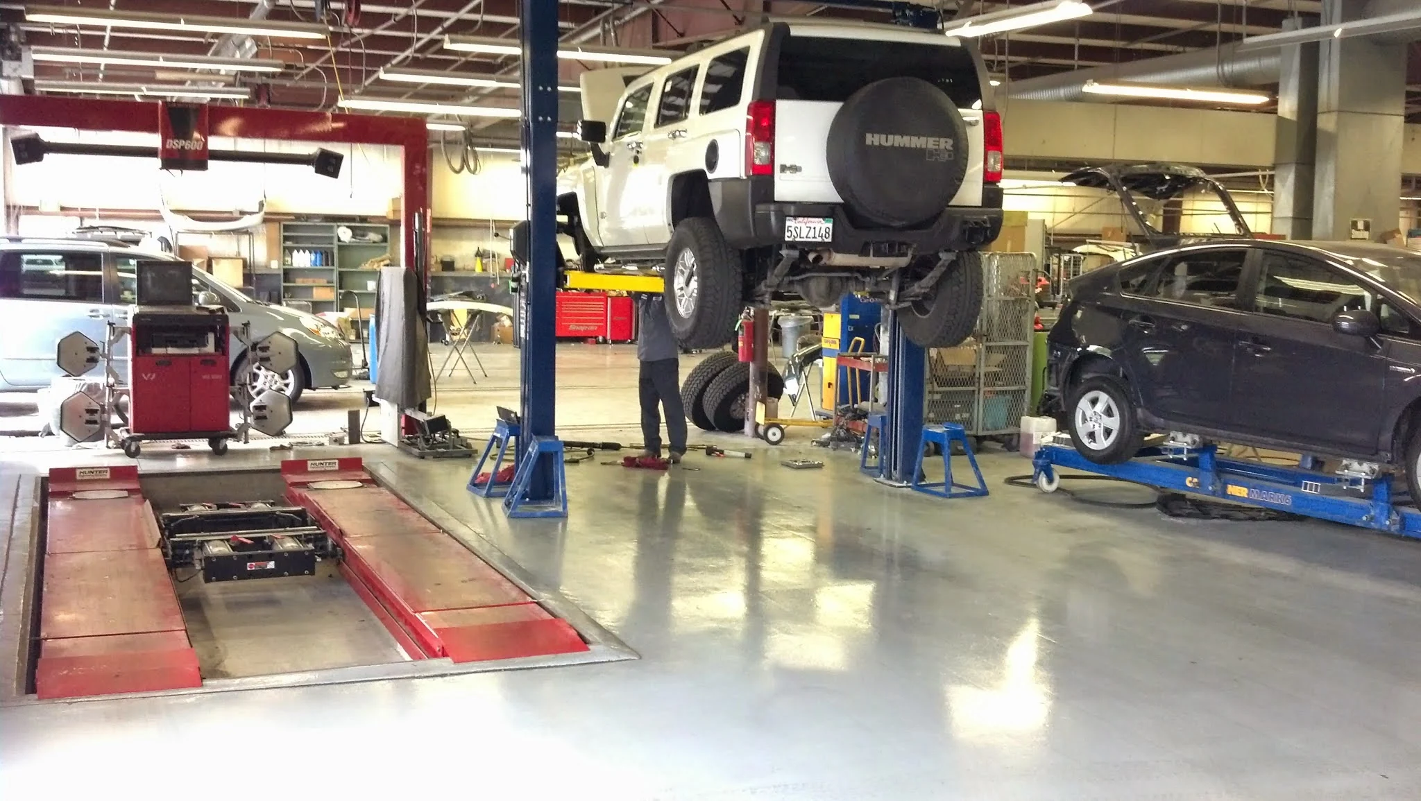 Blackstone Collision Center