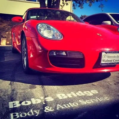 Bob’s Bridge Collision Center