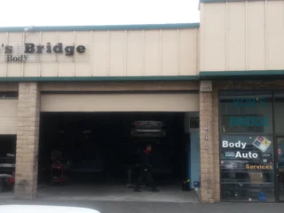 bobs bridge exterior