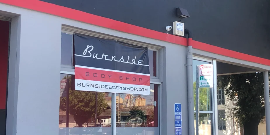 Burnside Body Shop