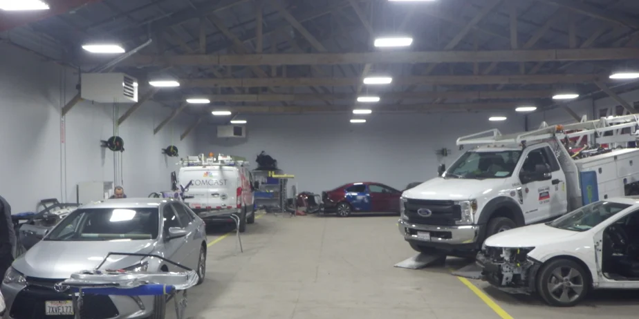 Burnside Body Shop
