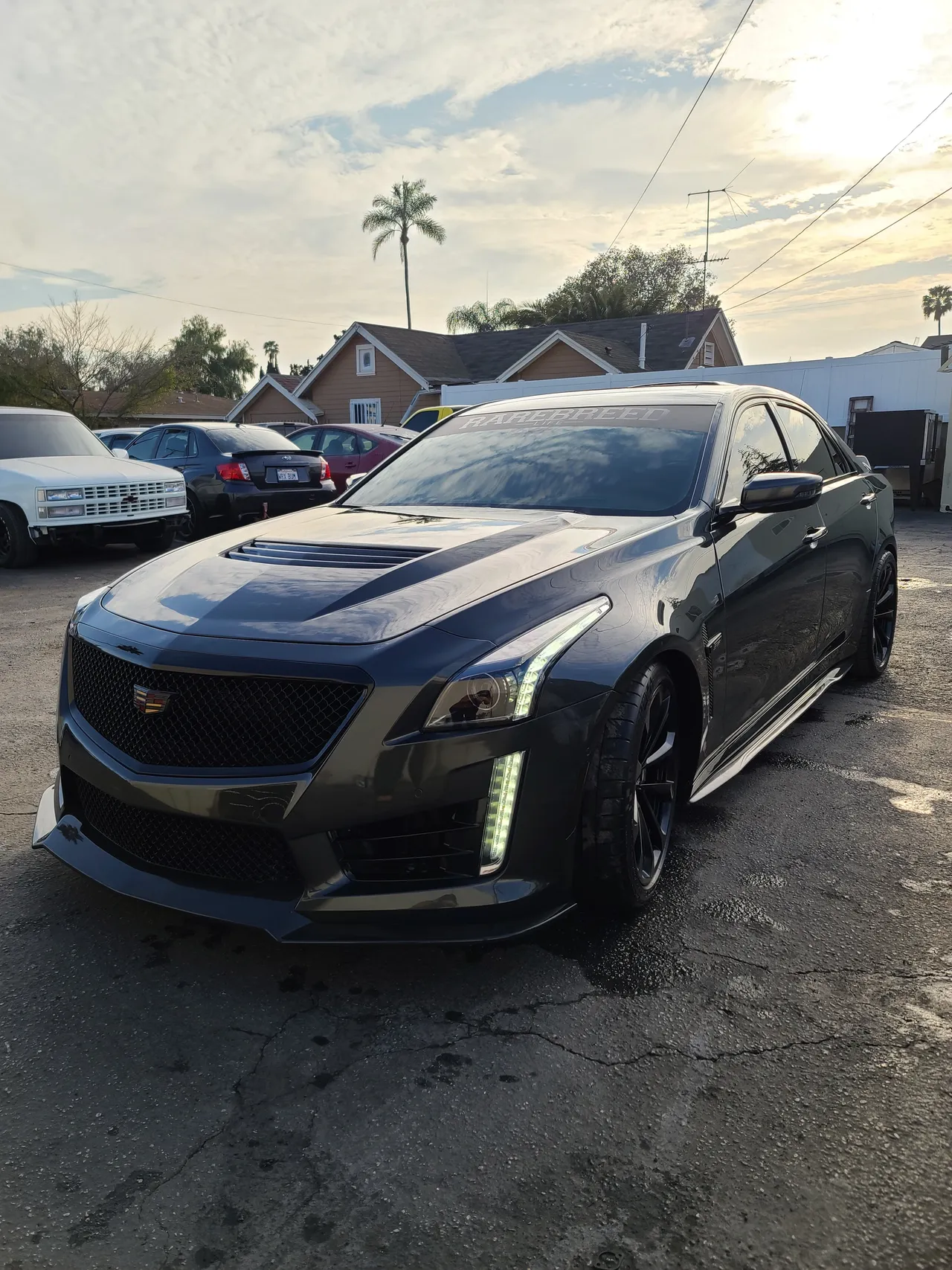 Anaheim Blvd. Collision Center