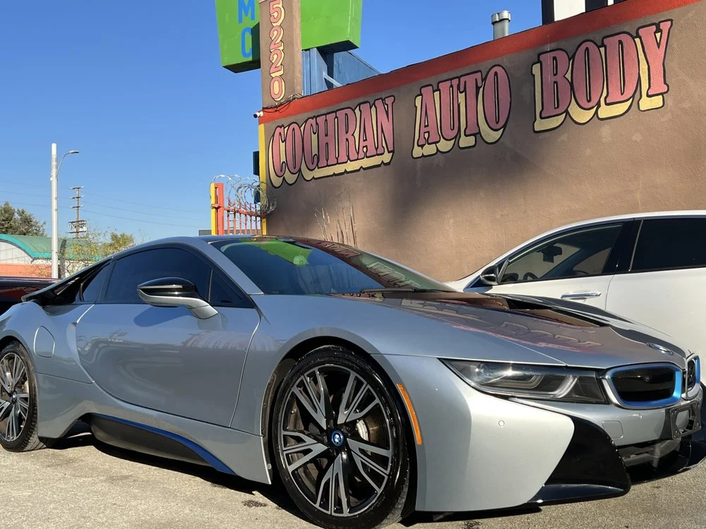 Cochran Auto Body & Royal Auto Body and Paint